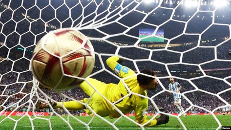 Argentina Beats France 4-2 on Penalties to Win World Cup World Cup Final 2022, Football Final, Messi Pictures, Adrien Rabiot, World Cup Match, Champions Of The World, World Cup Final, Third World, Cup Final