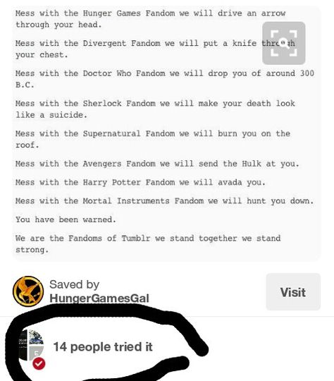 YAS!!! I have a few other fandoms that aren't mentioned, but that's only because nobody's ever lived long enough to say what will be done to them... Fandom Day, Pjo Hp Crossover Fanfic, Doctor Who Harry Potter Crossover, Fandom Unite, Book Nerd Problems Memes, Lgbtq Harry Potter Headcannons, Fandoms Unite, Hogwarts Mystery Memes, Fandom Crossover