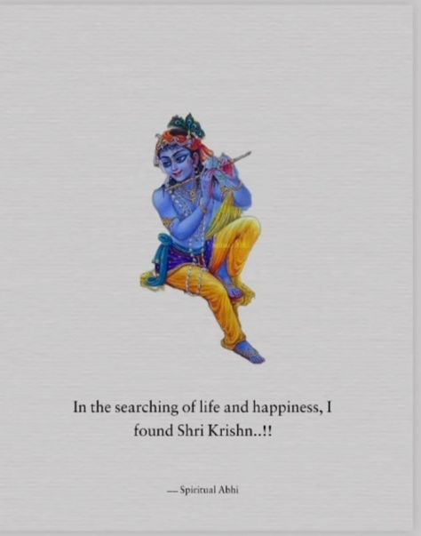 Krishna Says Quotes, Krishna Help Me, Vrindavan Dance, Bhagvad Geeta, Vishnu Mantra, Radha Radha, Hindu Symbols, Radha Krishna Songs, Best Friend Thoughts