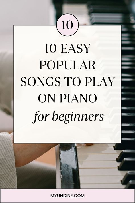 🎹 Unlock the joy of playing the piano with these 10 easy and popular songs perfect for beginners! 🎶 Whether you're just starting out or looking for some delightful tunes to add to your repertoire, these piano pieces are both enjoyable and approachable. Let's dive into the world of music together! 🌟 Easy Piano Songs For Beginners Disney, Free Piano Music Printables, Learn Keyboard Piano, Easy Beginner Piano Sheet Music, Easy Piano Sheet Music For Beginners With Letters, Disney Songs On Piano, Easy Piano Sheet Music For Beginners, Keyboard Piano Notes Songs, Easy Songs To Play On Piano