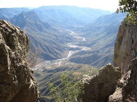 Copper Canyon Mexico Tourist Attractions, Mexico Waterfalls, Mexico People, Beautiful Mexico, Copper Canyon, Mexico History, Chihuahua Mexico, Life Dreams, Travel Mexico