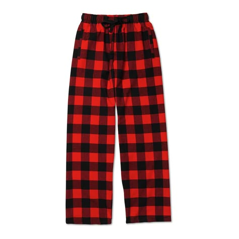 100% cotton flannel. Unisex sizing: S, M, L, XL, XXL. Relaxed fit with a drawstring waistband + side pockets. Machine wash cold with like colors, inside out; tumble dry low. Black Pajama Pants Outfit, Pajama Pants Png, Pjama Pants, Christmas Pjs Pants, Red Pijama, Black And Red Pants, Plaid Christmas Pants, Pyjama Pants Outfit, Christmas Pijama Pants