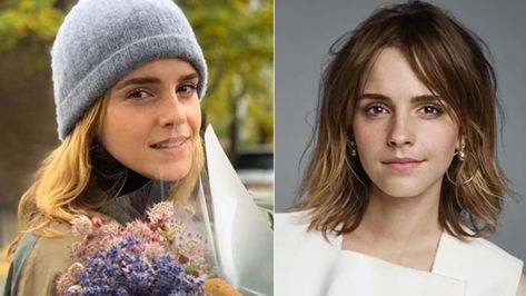 In her own words, Emma Watson describes her glossy, radiant beauty regimen. Emma Watson Color Analysis, Emma Watson Eyebrows, Emma Watson Makeup, Matte Red Lips, Radiant Beauty, Night Time Skin Care Routine, Nighttime Skincare, Beauty Regime, Beauty Regimen