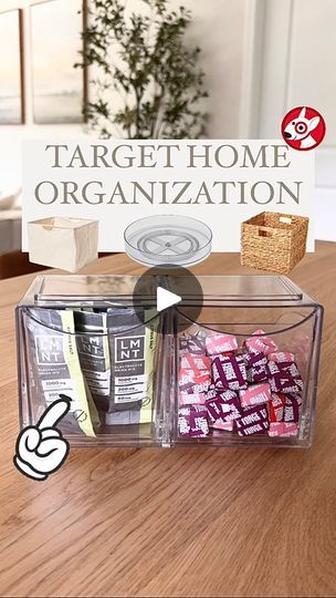 8.6K views · 122 reactions | Budget friendly Target ✨HOME✨ organization! | @Target BUDGET friendly ✨Home✨ organization ideas! COMMENT ‘Organize’ for the link to my Target Storefront to shop 🛍️ 💕You can also click the link in my... | By The Crafted Studio CoFacebook Target Kitchen Organization, Target Organization Storage, Target Organization, Target Shopping, Target Kitchen, Home Organization Ideas, Target Home, Professional Organizing, Collapsible Laundry Basket