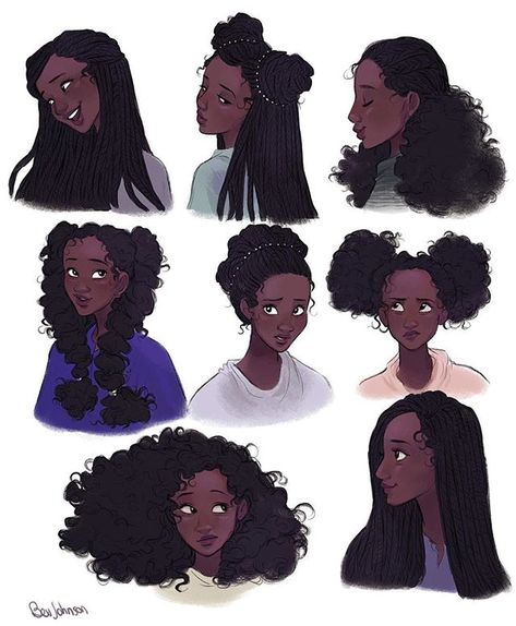 Aluna hairstyles 💫 #art #characterdesign #drawing Model Sheet Character, Hairstyles Drawing, Drawing Hair, Art Mignon, Arte Inspo, Women's Hair, Sketch Art, How To Draw Hair, Hair Art