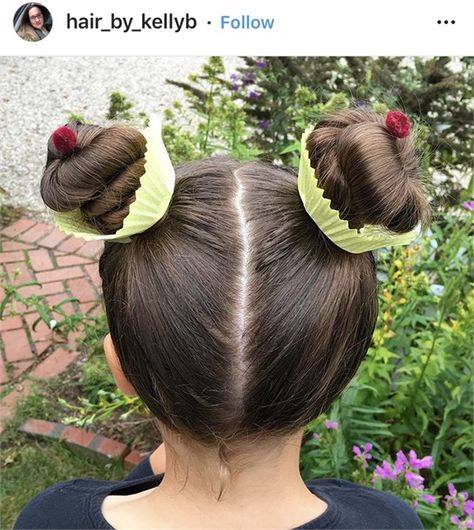 29 Cute Ideas For Kids' Crazy Hair Day at School - Hairstyling & Updos - Modern Salon Easy Black Hairstyles, Crazy Hair For Kids, Crazy Hairstyles, Wacky Hair Day Ideas, Short Hair For Kids, Wacky Wednesday, Crazy Hat Day, Wacky Hair Days, Crazy Hair Day