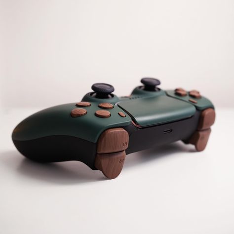 Cool Things You Need, Ps5 Controller Custom, Ps5 Setup, Custom Controller, Ps5 Controller, Color Pallete, New Mods, Gaming Controller, Gaming Room Setup