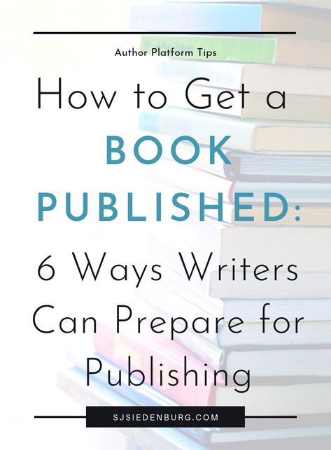 Wondering how to get a book published? Follow these six steps on building an author platform, finding readers, and tips on how to become an author for your future. Start the process today, and save yourself from overwhelm later. #aspiringauthors #publishing #fictionwriting Writing Childrens Books, Author Platform, Traditional Books, Writing Instruction, Ebook Writing, Biography Books, Write A Book, Rough Draft, Writing Career