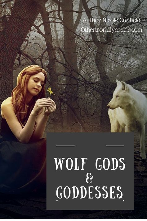 Wolf goddesses like skadi and the morrighan were fierce warriors. Wolf Names And Meanings, Celtic Deities Gods And Goddesses, Nordic Gods And Goddesses, Animal Goddess, Folklore And Mythology, Goddess Of Wolves, Norse Folklore, Skadi Goddess, Goddess Names And Meanings