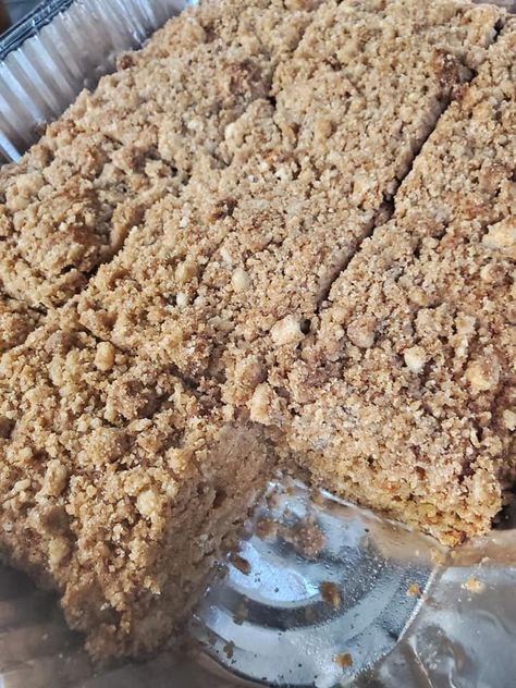 Old Fashioned Coffee Cake – LAUSD 1954 Bishops Bread Coffee Cake, Dense Coffee Cake Recipes, Old Fashioned Coffee Cake Recipes, Cowboy Coffee Cake, Lausd Coffee Cake Recipes, Buttermilk Coffee Cake Recipe, Old Fashioned Coffee Cake, Buttermilk Coffee Cake, Sweet Deserts