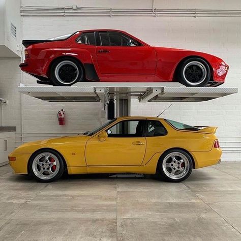 Porsche 924 Carrera Gt, 968 Porsche, Custom Bikes Cafe Racers, 944 Turbo, Porsche 968, Vw Mk1, Carrera Gt, Porsche Sports Car, Automobile Engineering