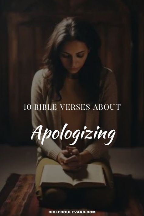 10 Bible Verses About Apologizing Forgiveness From God, Making Amends, Study Notebook, Best Bible Verses, Bible Says, Bible Study Notebook, Bible Notes, Bible Knowledge, The Bible