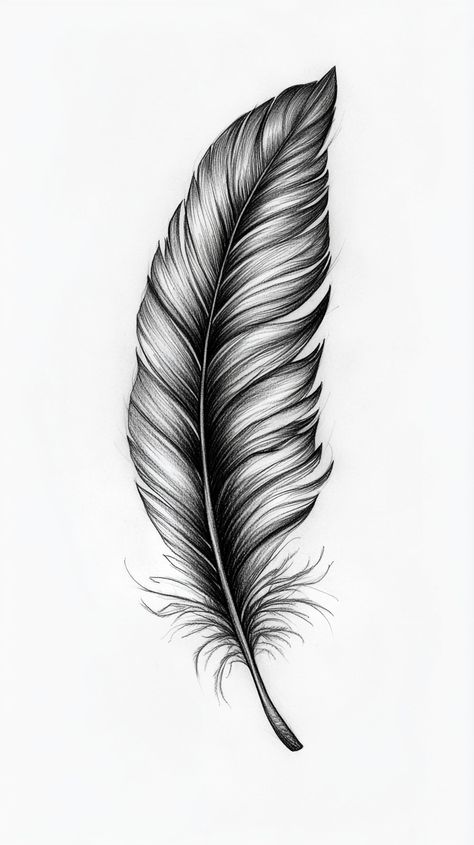 Feather Tattoo Design, Feather Tattoo, Painting Decor, Autumn Painting, Decorative Painting, Tattoo Designs, Design