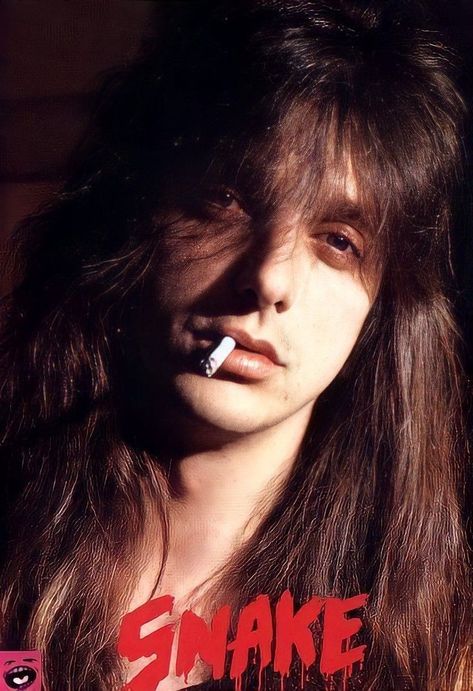 Dave Sabo, Skid Row Band, 1980's Makeup, Glam Rock Music, 80s Rockstars, 80s Rock Bands, Hard Rock Music, 1980's Fashion, Joe Elliott