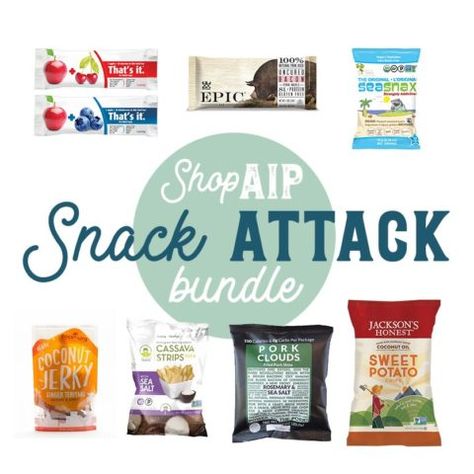 Online Stores  Paleo AIP Convenience Foods     AIP-Friendly Ingredients  Return to Healing Store's Main Page    Affiliate disclosure: If you decide to buy one of the items featured in this store, I will receive a small commission. Your price stays the same, and your purchase supports thi Aip Protein, Aip Snacks, Aip Foods, Aip Snack, Rosemary Potatoes, Snack Attack, Frozen Meals, Convenience Food, Bone Broth