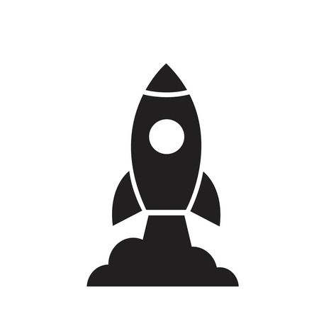 rocket launch icon. start up symbol Rocket Graphic Design, Rocket Clipart, Rocket Illustration, Rocket Logo, Paint My Room, Rockets Logo, Rocket Launch, Free Overlays, Location Icon