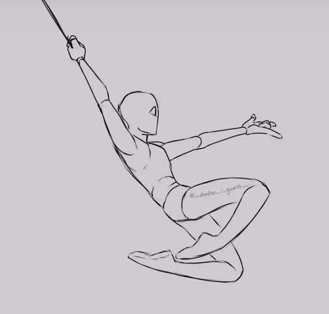 Spiderman Poses Reference, Spiderman Poses, Spiderman Drawing, Spiderman Art Sketch, Body Pose Drawing, Poses Reference, Figure Drawing Reference, Reference Poses, Free Products