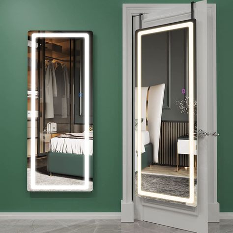 Body Mirror On Door, Hanging Mirror On Door, Full Length Door Mirror, Back Of Door Mirror, Hanging Door Mirror, Full Length Mirror Behind Door, Mirror On Back Of Door, Mirror Behind Door, Mirror On Door