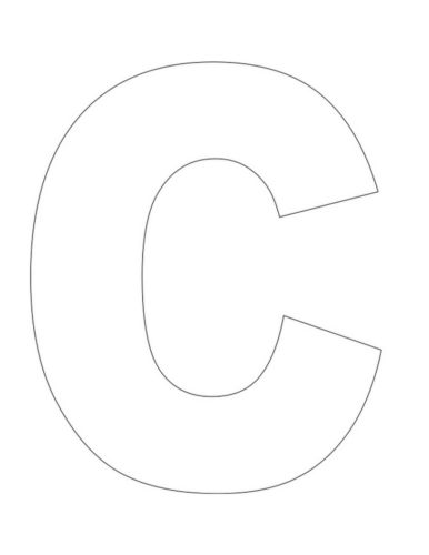 C is for Car Letter C Craft, Letter Craft Series, Free Printables C For Car Preschool, C For Car Craft, C Is For Caffeine Printable Free, C Is For Car Craft, Letter C Printable Free, Letter C Crafts For Toddlers, C Is For, Letter C Crafts For Preschool, C Is For Craft