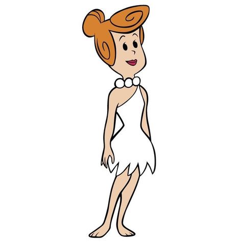 Pebbles And Bam Bam, Wilma Flintstone, Family Guy Funny, Classic Cartoon Characters, Waterproof Paper, Trunk Or Treat, Birthday Numbers, Old Cartoons, Classic Cartoons