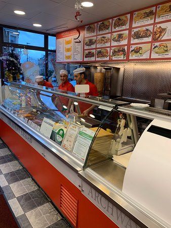 ARCHWAY KEBAB HOUSE, London - Islington - Photos & Restaurant Reviews - Food Delivery & Takeaway - Tripadvisor Kebab Takeaway, London Islington, Kebab Restaurant, Chicken Doner, Doner Kebabs, Restaurants In London, House London, Hygienic Food, Restaurant Review