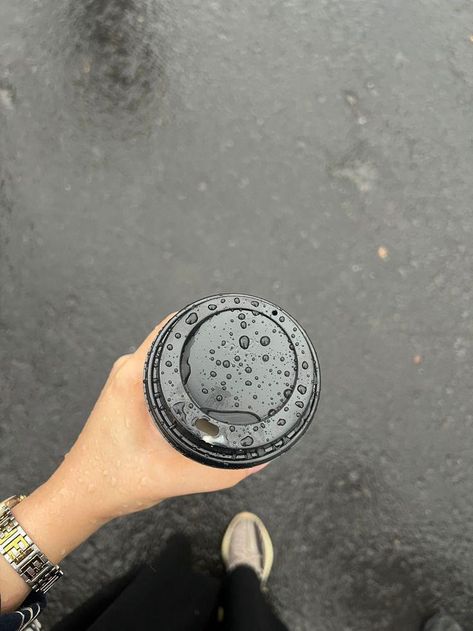 Coffee And Rain, Rain Morning, Rain Coffee, Curls For Medium Length Hair, We Heart It Wallpaper, Beauty Care Logo, Rain And Coffee, Lovely Good Morning Images, Skin Facts