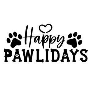 Silhouette Design Store - New Designs Happy Pawlidays, Dog Mom Quotes, Dog Quotes Love, Grooming Salon, Santa Paws, Dog Crafts, Dog Decor, Silhouette Design Store, Dog Signs