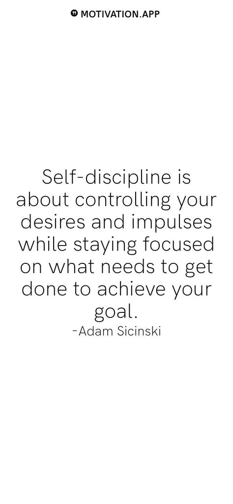 When Motivation Ends Discipline Begins, Quotes On Staying Focused, Focus And Discipline Quotes, Focus Goals Quotes, Impulse Control Quotes, Motivation To Stay Focused, Staying Focused On Goals, Quotes About Staying Focused, Focused On My Goals Quotes