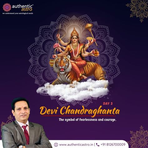 May your home be blessed with the lotus feet of Maa Chandraghanta which bring into your life eternal happiness and smiles. #authenticastro #navratri #navratri2023 #festival #FestiveSeason #indanfestival #FestivalOfIndia Maa Chandraghanta, Festivals Of India, Be Blessed, The Lotus, Festival Season, Lotus, Bring It On, Festival, Quick Saves