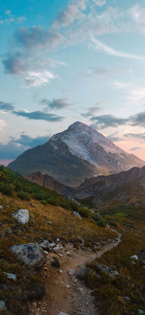 Nature Background Hd, Mountain Pathway, Iphone Wallpaper 4k, Background 4k, 4k Hd Wallpaper, Iphone Wallpaper Landscape, Scenic Wallpaper, Hillside Landscaping, River View