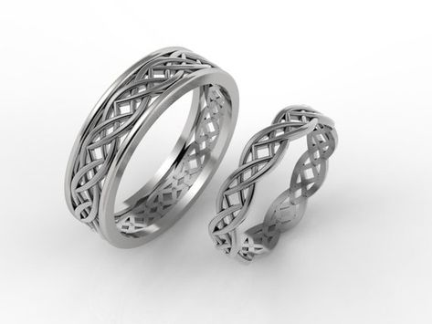 Celtic knot designs