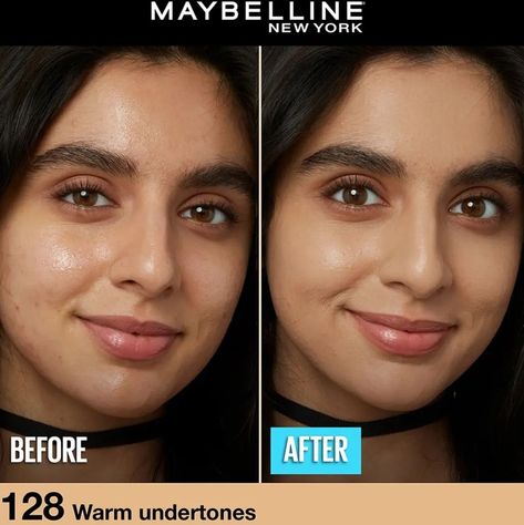 Maybelline fit me concealer