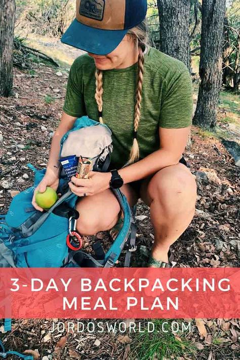 Backpacking Prep Workout, 3 Day Backpacking Food, 3 Day Backpacking Checklist, Cheap Backpacking Meals, Backpacking Meals No Cook, Healthy Backpacking Meals, Healthy Hiking Food, Best Backpacking Meals, No Cook Backpacking Meals