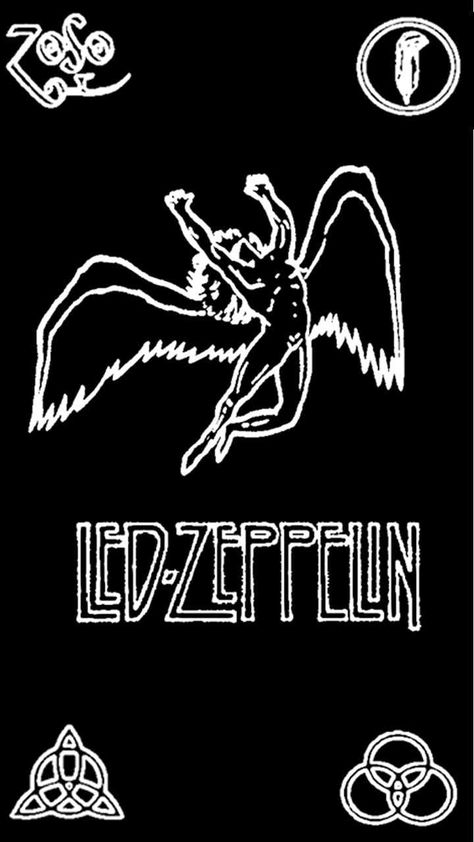 Led Zeppelin Wallpaper Iphone, Rock Band Wallpaper, Old Skool Wallpaper, Led Zeppelin Wallpaper, Led Zeppelin Logo, Cher Wallpapers, Led Zeppelin Vintage, Drums Wallpaper, Led Zeppelin Live