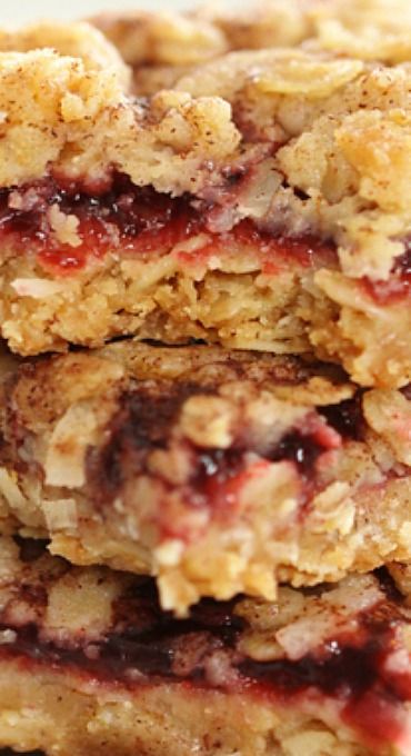 Rasberry Bars, Oatmeal Raspberry, Raspberry Oatmeal Bars, Raspberry Crumb Bars, Oatmeal Squares, Raspberry Oatmeal, Crumb Bars, Raspberry Cookies, Perfect Bar