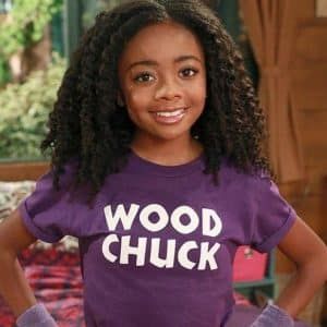 Zuri Ross, Ski Jackson, Disney Jessie, Star Of The Week, Black Celebrity News, Skai Jackson, Preteen Fashion, Disney Channel Original, Disney Channel Shows