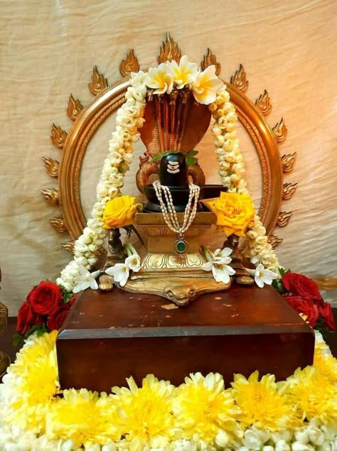 Small Shivling Decoration At Home, Shiv Mandir At Home, Shivudu God Photos, Shivji Wallpapers, Shivparvati Images, God Sivan, Mahadev Images, Cosmic God, Lord Shiva Names