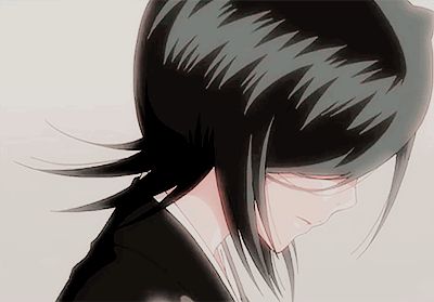 90s Anime Gif, White Zangetsu, Bleach Gif, Bleach Pfps, Korean Makeup Brands, Bleach Women, Anime Fire, Ichigo X Rukia, Bleach Rukia