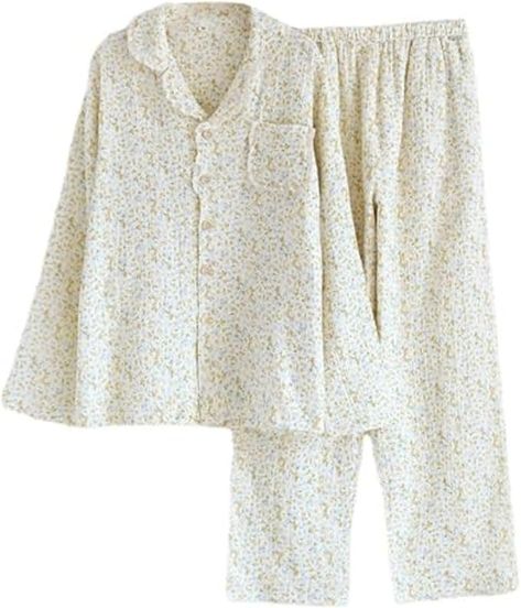 Vhitler Linen Set Coquette Womens Pajamas Set Summer Lounge Sets for Women Old Money Aesthetic (Floral01,S,Small) at Amazon Women’s Clothing store Summer Lounge Set, Lounge Sets For Women, Pajamas Aesthetic, Summer Lounge, Womens Pajamas, Money Aesthetic, Womens Pyjama Sets, Linen Set, Old Money Aesthetic