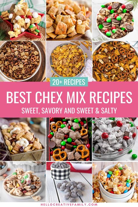 Chex Mix Recipes Crock Pot, Chex Mix Recipes Spicy, Ranch Chex Mix Recipes, Savory Chex Mix Recipes, Savory Chex Mix, Savory Chex, Spicy Chex Mix, Chex Party Mix Recipe, Salty Chex Mix