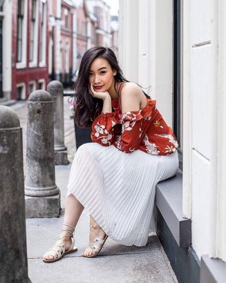 Lunar New Year Outfit Ideas, Chinese New Year Outfit Ideas, Lunar New Year Outfit, New Year Outfit Ideas, Chinese New Year Outfit, New Year Outfit, Style Influencers, New Years Look, Chinese Fashion Street