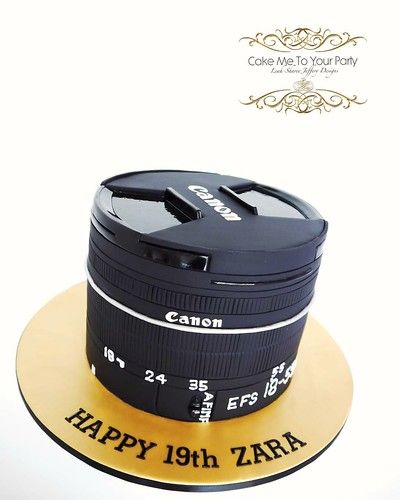 Camera Cake Birthday, Birthday Cake For Photographer, Photography Theme Cake, Photography Cake Camera, Cake For Photographer, Camera Theme Cake, Camera Cake Ideas, Camara Cake, Birthday Cake For Papa