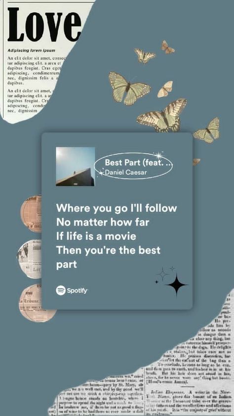 Best Part Lyrics Daniel Caesar Wallpaper, Sg Spotify Ideas, Get You Daniel Caesar Spotify, Daniel Caesar Wallpaper Aesthetic, Daniel Caesar Spotify Lyrics, Best Part Song, Best Part Spotify, Spotify Story Instagram Aesthetic, Best Part Lyrics