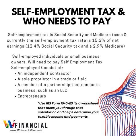 Everyone is required to pay Self Employment taxes at some point NO MATTER your business structure, Even employees, Self employment taxes are just split between the employer & employee. Your Business structure can help reduce the amount owed . . . . . . . #FoodTrucktaxes #FoodTruckaccounting #FoodTruckTips #FoodTruckpayroll #FoodTruckBookkeeping #Restaurantbookkeeping #RVAfoodTruck #RichmondVA #RVA #Henrico #Rvaconsulting #Hiringfamily #EnrolledAgent #Restaurantaccounting #taxdebt #Socialmedia Self Employment Taxes, Self Employed Taxes, Money Literacy, Tax Organization, Boarding Facility, Enrolled Agent, Buying First Home, Notary Signing Agent, Llc Business