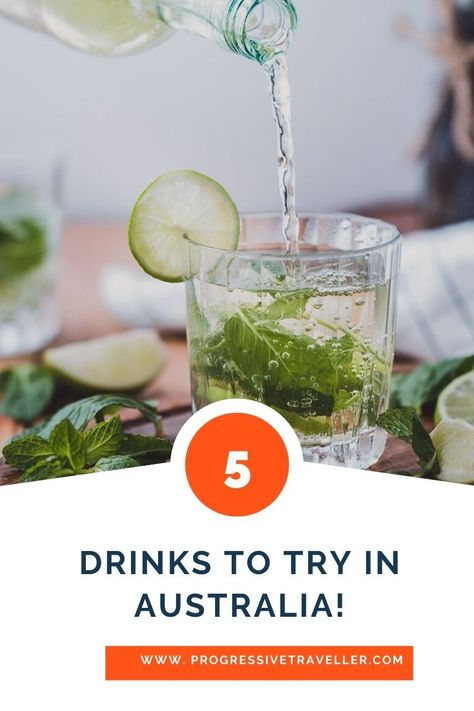 5 Best Alcoholic Drinks You Must Try In Australia #australia #liquor Australian Alcoholic Drinks, Best Alcoholic Drinks, Alcoholic Punch Recipes, Non Alcoholic Punch, Fun Drinks Alcohol, Alcoholic Punch, Alcholic Drinks, Liquor Recipes, Australia Food