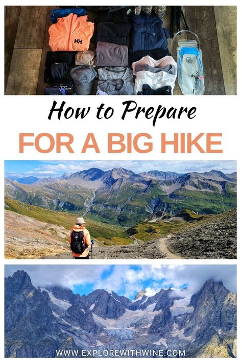 Tips and suggestions on how to best prepare for your next big hike. Whether it is a day hike or multi day hike, this post will set you on the right path. #hikingtips #trainingtips #besthikes #outdoors #hiking #hikes Multi Day Hiking, Hiking Food, Day Hiking, On The Right Path, Hiking Poles, Hoover Dam, Mackinac Island, Hiking Tips, American Southwest