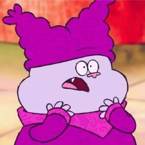 Chowder Pfp, 00s Cartoons, Chowder Cartoon, Pfp Material, Womp Womp, Cartoon Icons, Matching Pfps, Cartoon Pics, Disney Cartoons