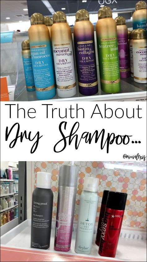 Hairstyles For Thinning Hair, Acne Beauty, Daily Beauty Tips, Best Dry Shampoo, Using Dry Shampoo, Shampoo For Curly Hair, Hairstyle Tutorials, Hair Specialist, Cheap Beauty Products