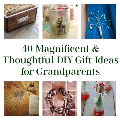 Hello, DIYers! Looking for gift ideas for your grandparents? You’ve come to the right place! You can make your own thoughtful presents for your aging loved ones in a pinch! The great thing about homemade gifts, especially grandparents, is that they surely understand the amount of time and energy it takes to create something from […] The post 40 Magnificent and Thoughtful DIY Gift Ideas for Grandparents appeared first on DIY Projects by Big DIY Ideas. Grandparent Keepsake Ideas, Grandkid Gifts To Grandparents Diy, Diy Grandparents Gifts From Grandkids, Gifts To Grandparents From Kids Diy, Diy Gift Ideas For Grandfather, Keepsake Gifts For Grandparents, Gift To Grandparents From Grandkids, Grandparent Diy Gifts, Cricut Projects For Grandparents