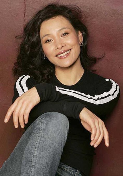 Joan Chen, Actress Award, Vogue Photoshoot, Best Actress Award, Film Academy, Michelle Yeoh, Asian American, Foreign Languages, Chinese Actress